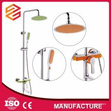 2015 the best selling shower set bath mixer rain shower sets